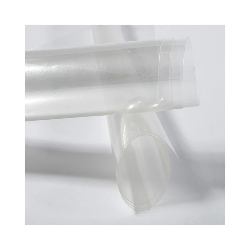 Screen Protector TPU Transparent Film RAW Material Unit For Mobile Phone