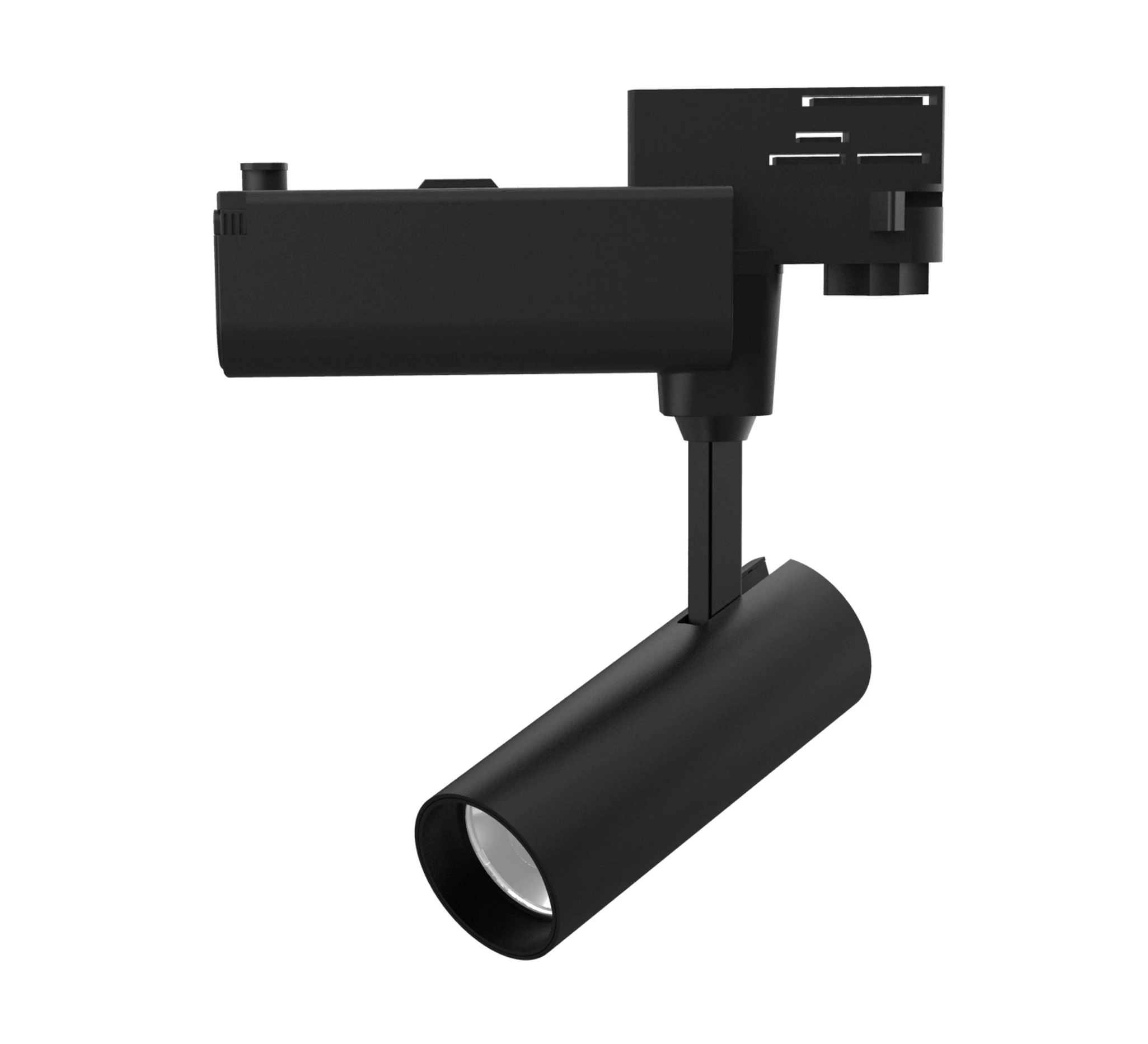 10W Dali Dimmable LED Track Light Driver Adapter Combined LED Track Light Suitable For Hotel