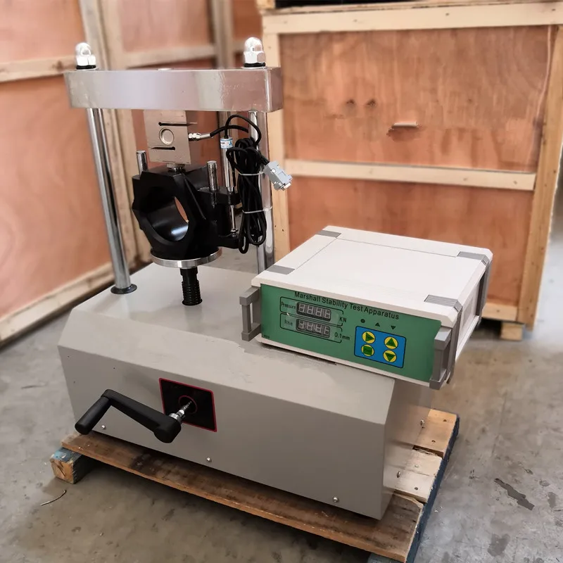 Автоматический Маршал тестер устойчивости/Маршал тестирования устойчивости машины