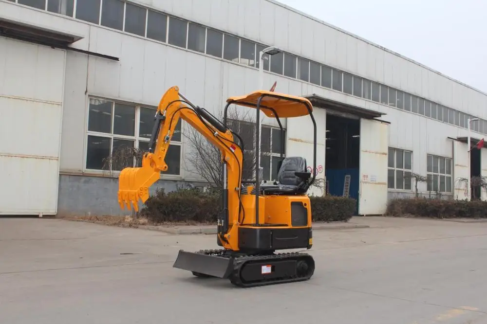  Носорог мини-экскаватор XN08 0.8Ton XN12 1 2 тонн новый экскаватор в европейском