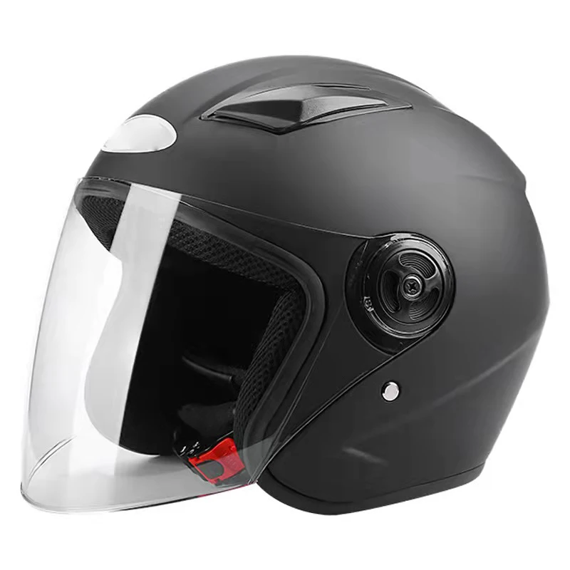 Wholesale Adults Riding  Electrical Motor Bike Hd Lens Full Face Helmet For Riding Motorcycle Unique Motorcycle Helmets