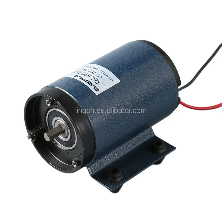 12V 24V Permanent magnet  waterproof pump DC motor