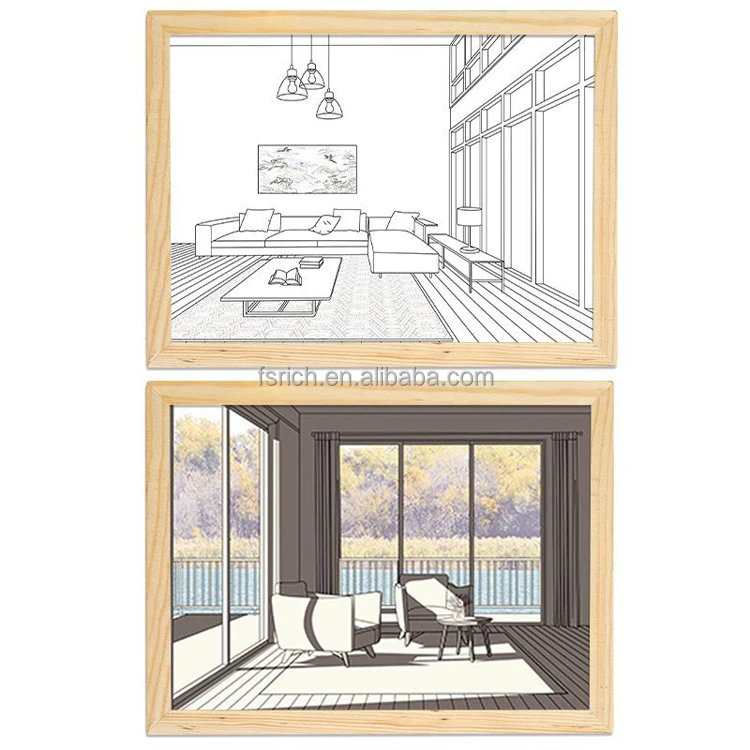 Хит продаж недорогая фоторамка