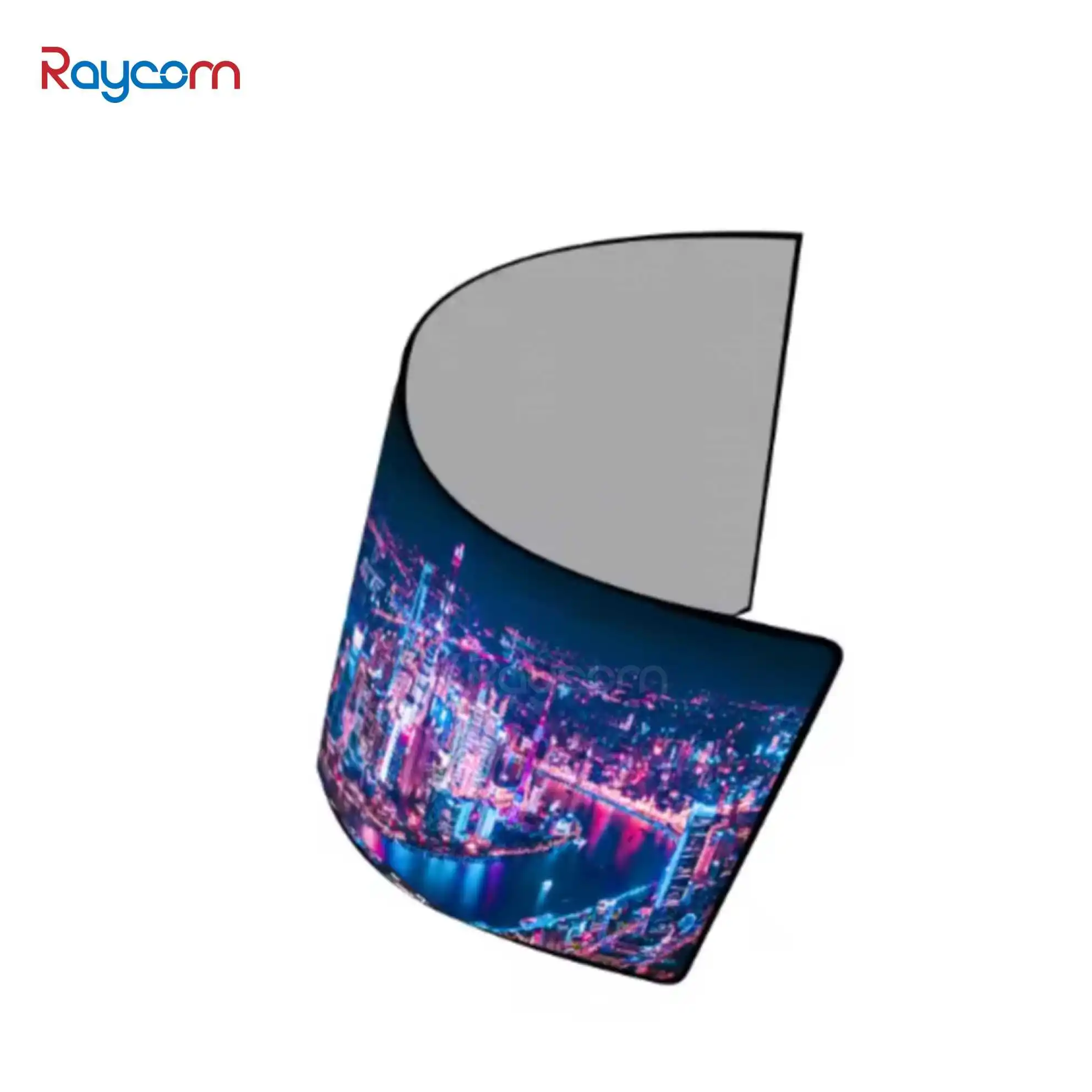 Customized P2.5 Flexible LED Advertising Screen Indoor Retail Store Use LED Video Wall and Flexible LED Letters Sign Panel