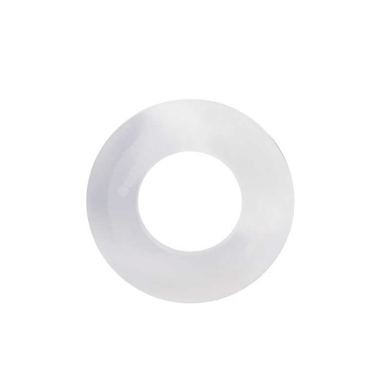 Accessory Outlet Valve Silicon Seal Ring For Flushing Valve Of Toilet Water Tank