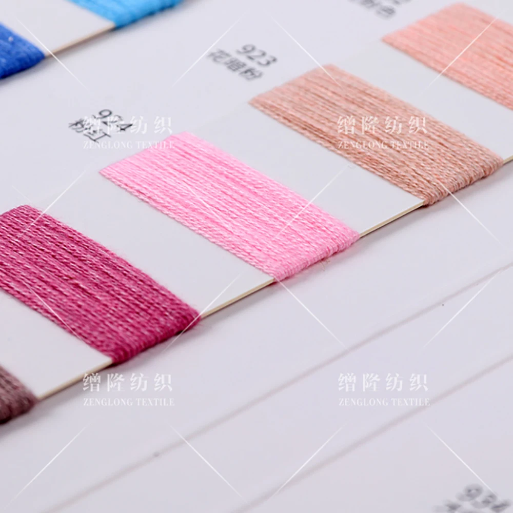 2/28s 75% polyester 25% PBT core spun fancy flat knitting machine blended rabbit hair knitting yarn