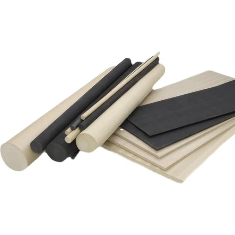 25mm Implantable PEEK Rod Materials bar price of peek Virgin Medical Grade PEEK for Implants Pure Poly-ether-ether-ketone Resin