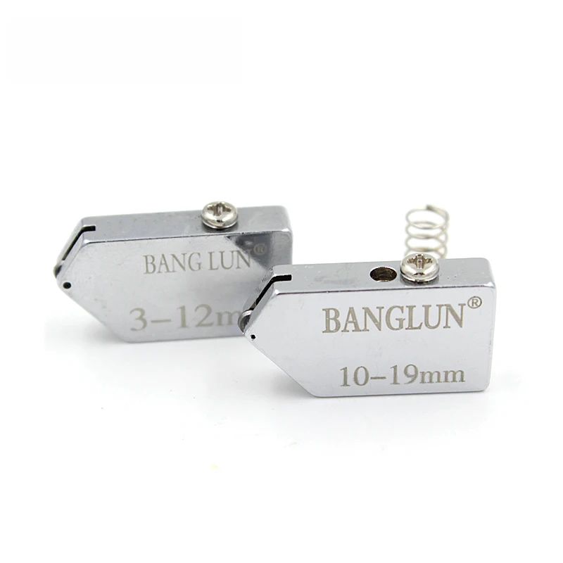Glass cutting tool head accessories, glass cutting tool head10-19mm