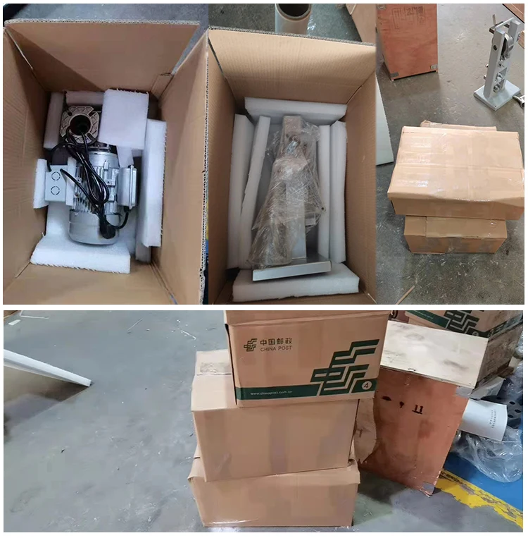 Customization 316 material VH-2S mini laboratory dry powder mixer dry powder mixing machine pharmaceutical mixer