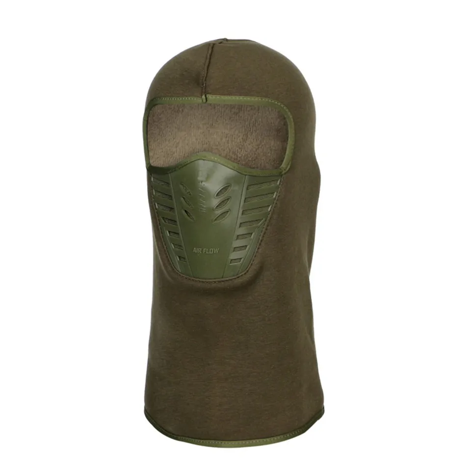 Adjustable Cold Proof Simple Hat Outdoor Ear Protection Bennie Hats Knitted Beanie Winter