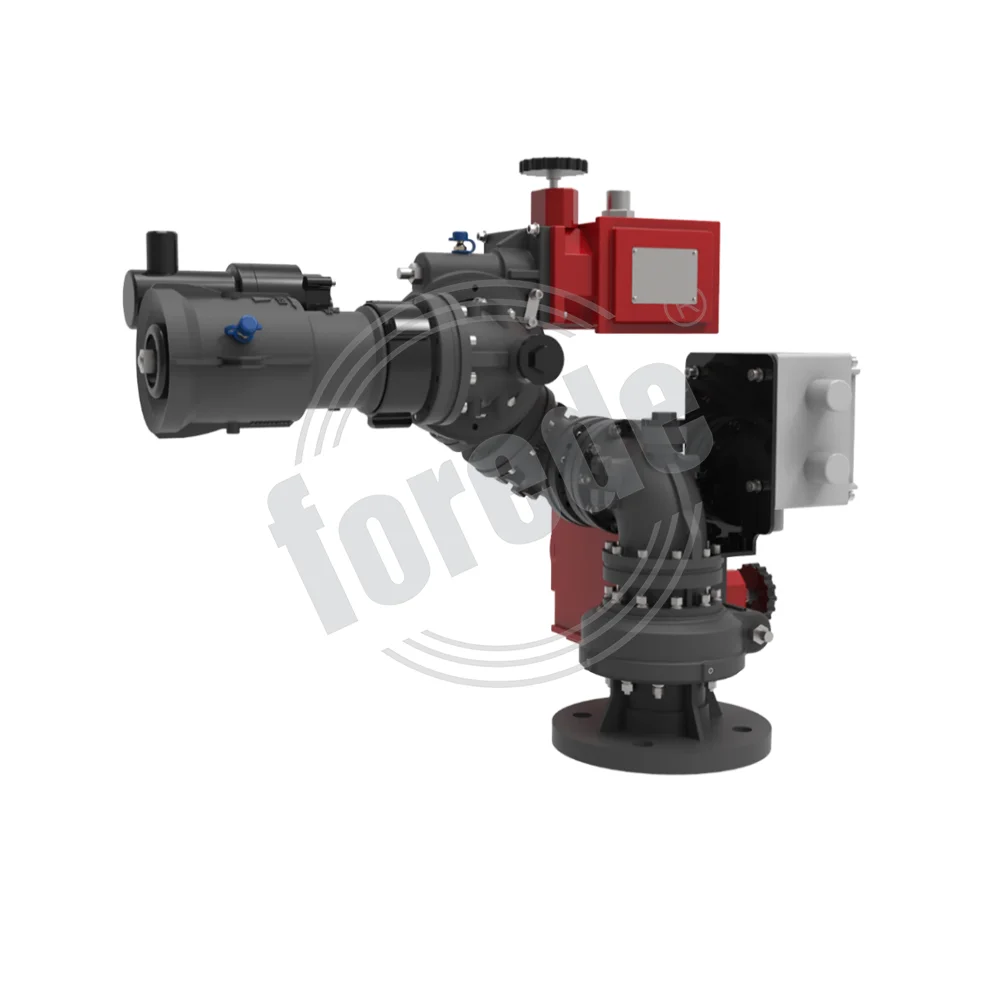 Forede Aluminum Alloy Remote Explosion Fire Monitor for Industry
