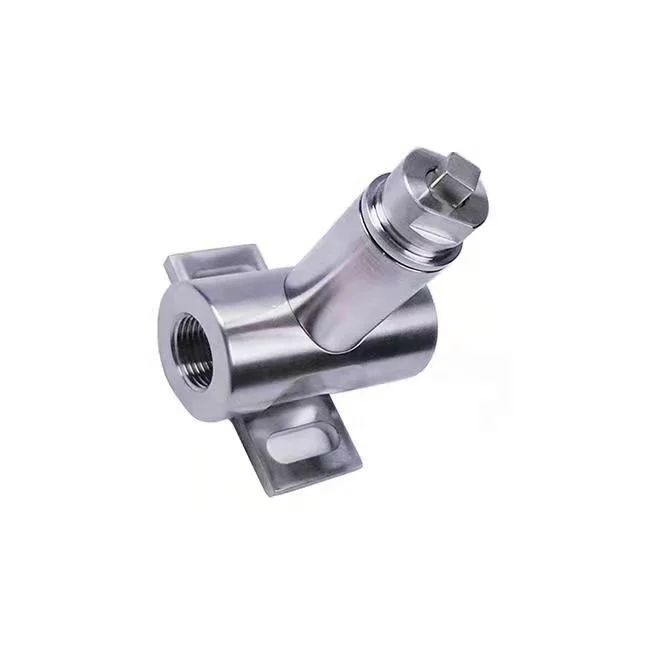 Dongguan factory professional 3 axis 4 axis 5 axis custom  aluminum  cnc machining parts machining service