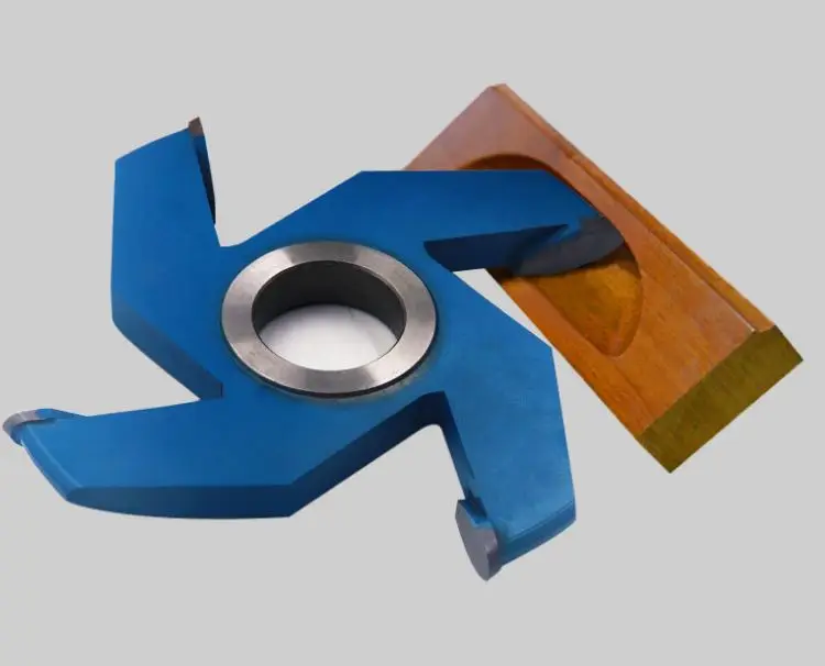 Finishing knife for woodworking of Handle knife milling cutter Spindle model tool