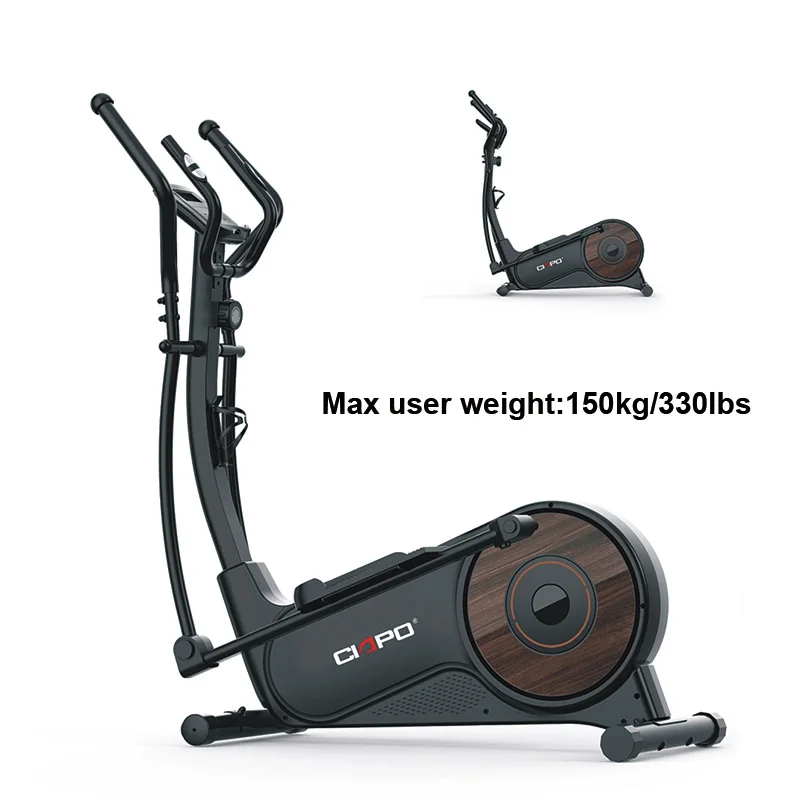 CIAPO 7403 Wholesale professional magnetic elliptical trainers home elliptical trainer bike China cross trainer