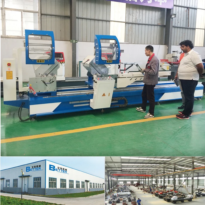 Aluminum Profile Cutting Saw