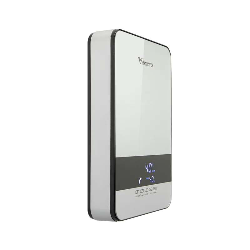 Hot sale China provide 220V electric tankless instant water heaters appliances for bathroom