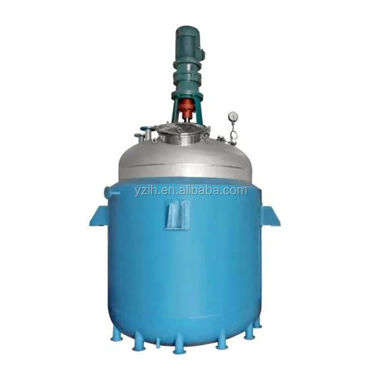 New Jacket reactor suitable for chemical fiber industry