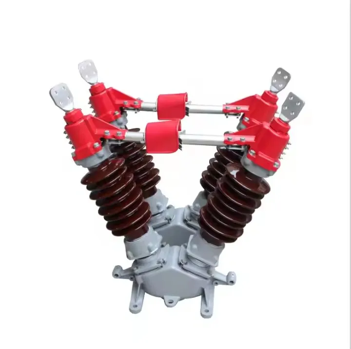 Senhengli GW5 Air Breaker Isolator Switch Silicone Rubber Porcelain Circuit Breakers