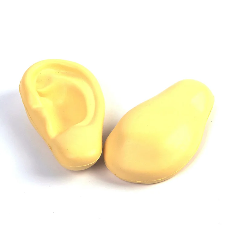 Custom free sample organ eye stress balls no minimum anti-stress educational toys for children