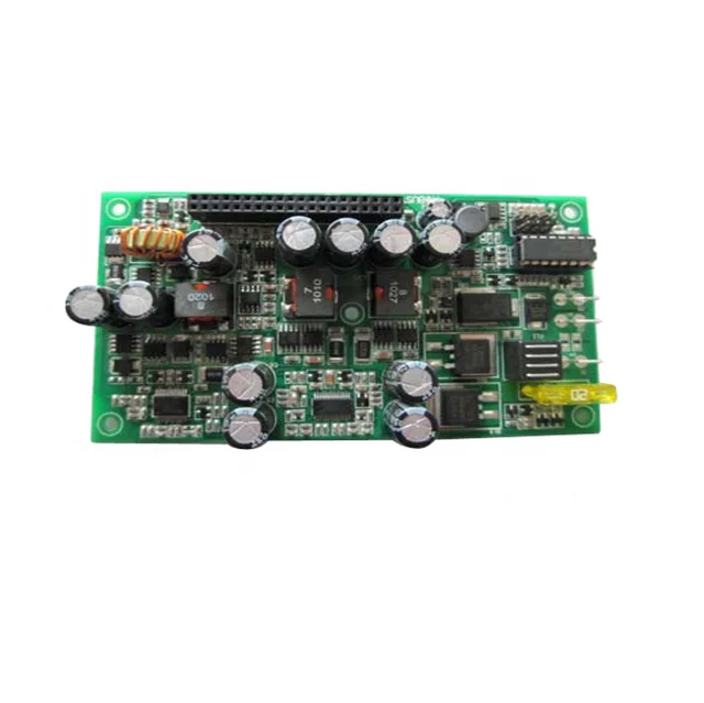 6-36VDC широкий диапазон входного 100 Вт постоянного тока в переменный силовой преобразователь постоянного тока ELBST100D-7600