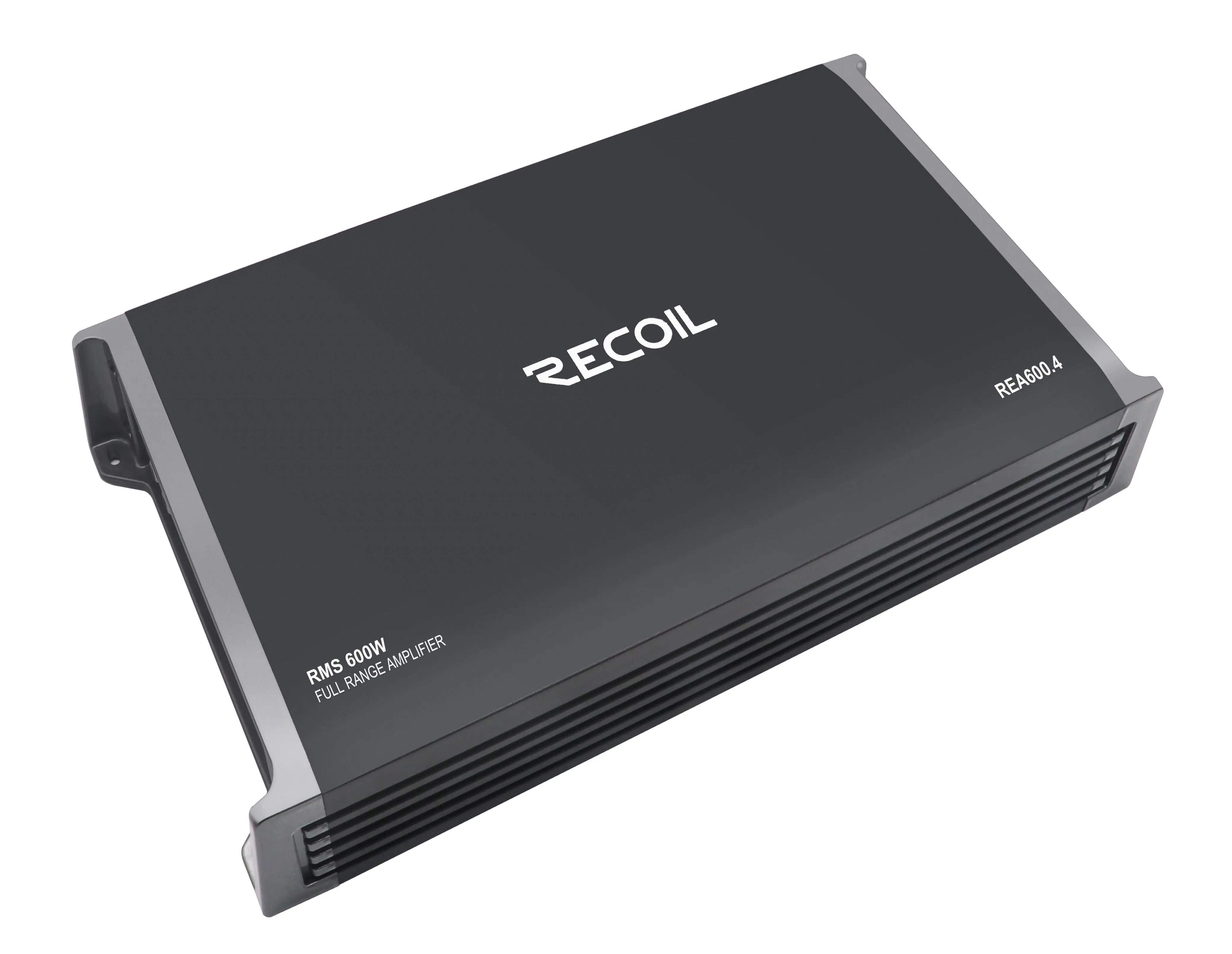 4-way protection circuitry Bridgeable Class A/B 4-channel Full-Range Car Amplifier