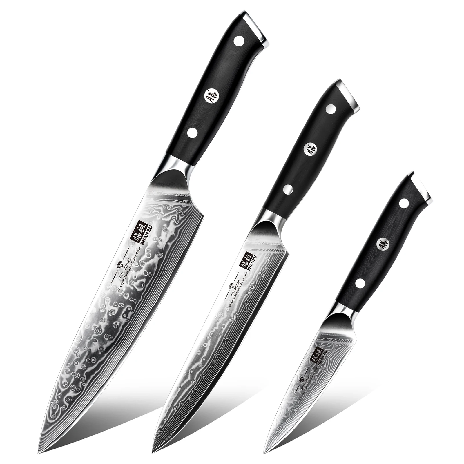YangJiang Custom Kitchen Knives Solid Wood Carbon Steel 8 Inch Hand Craft Handmade Forged Bone Chopper Bone Cutting okapi Knife