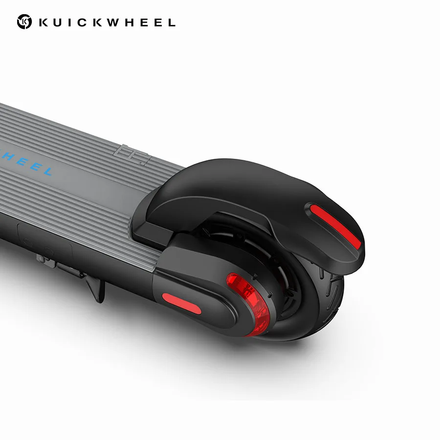 Склад ЕС Бесплатная доставка Kuickwheel S1-C PRO складывающийся для взрослых NFC разблокировка электрический скутер 500 Вт высокой