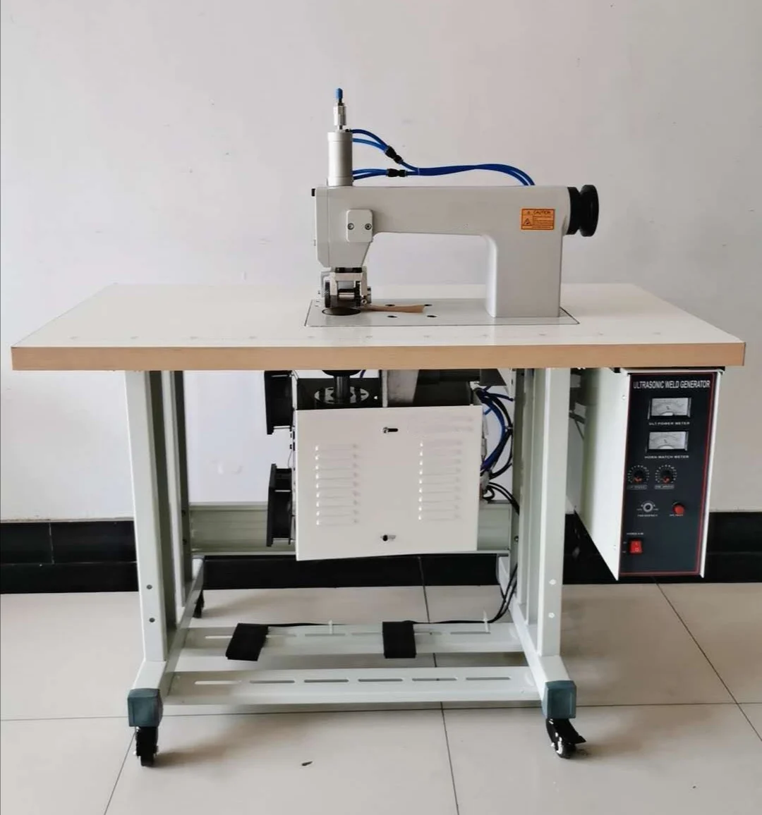 Ультразвуковая машина для тиснения хорошего качества, Сварочная ультразвуковая машина для изготовления кружева, Лучшая цена на 2021 год