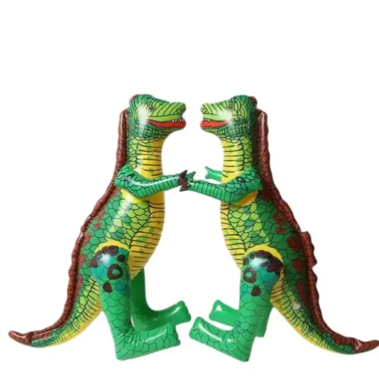 Manufacturers custom inflatable pvc adult children outdoor domenical dinosaur toy wholesale