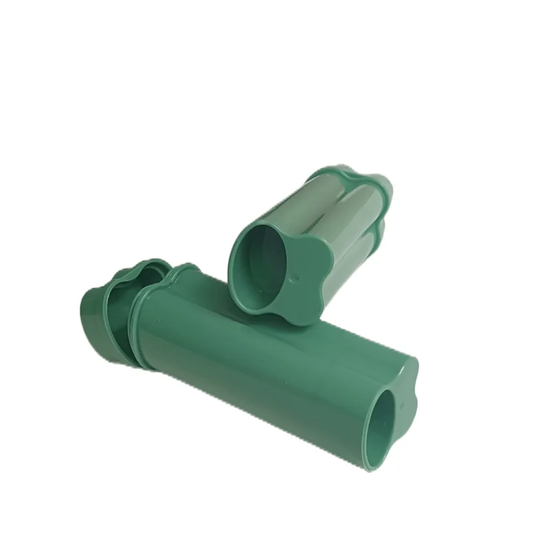 Hot-Sale High Quality Smoking Accessories Cigar Tube Lighter Cone Storage Clamshell Plastic Cigarette Box Package