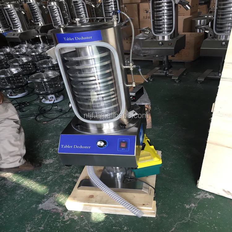 
Chemical Machinery & Equipment Other Packaging Machines uphill tablet deduster 