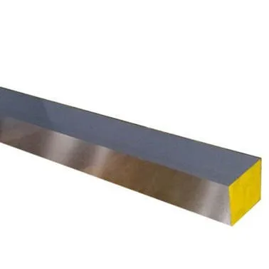 High Quality C45 Forged Carbon Steel 1045 Solid Square Bar  With CE Certificate