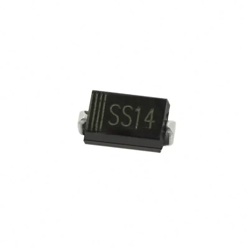 SS14 ic chip original electronic components integrated circuit one-stop integrated service provider BOM matching