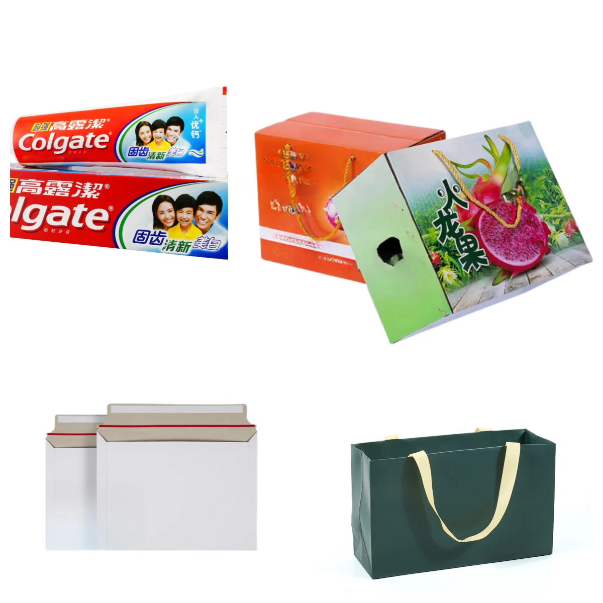 200-500Gsm  Good stiffness Good thickness Clay Coated News Back (CCNB) cardboard paper