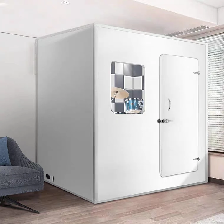 Home use small recording studio Detachable broadcast studio