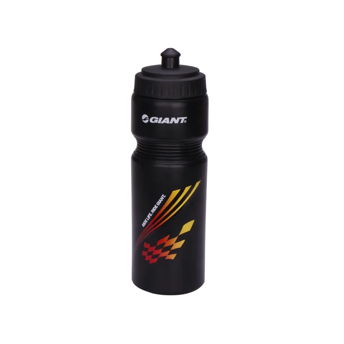 China Cheap Reusable Colorful 750ml Clear Pe Hdpe Sports Bicycle Wheat Straw Plastic Drinking Bottles