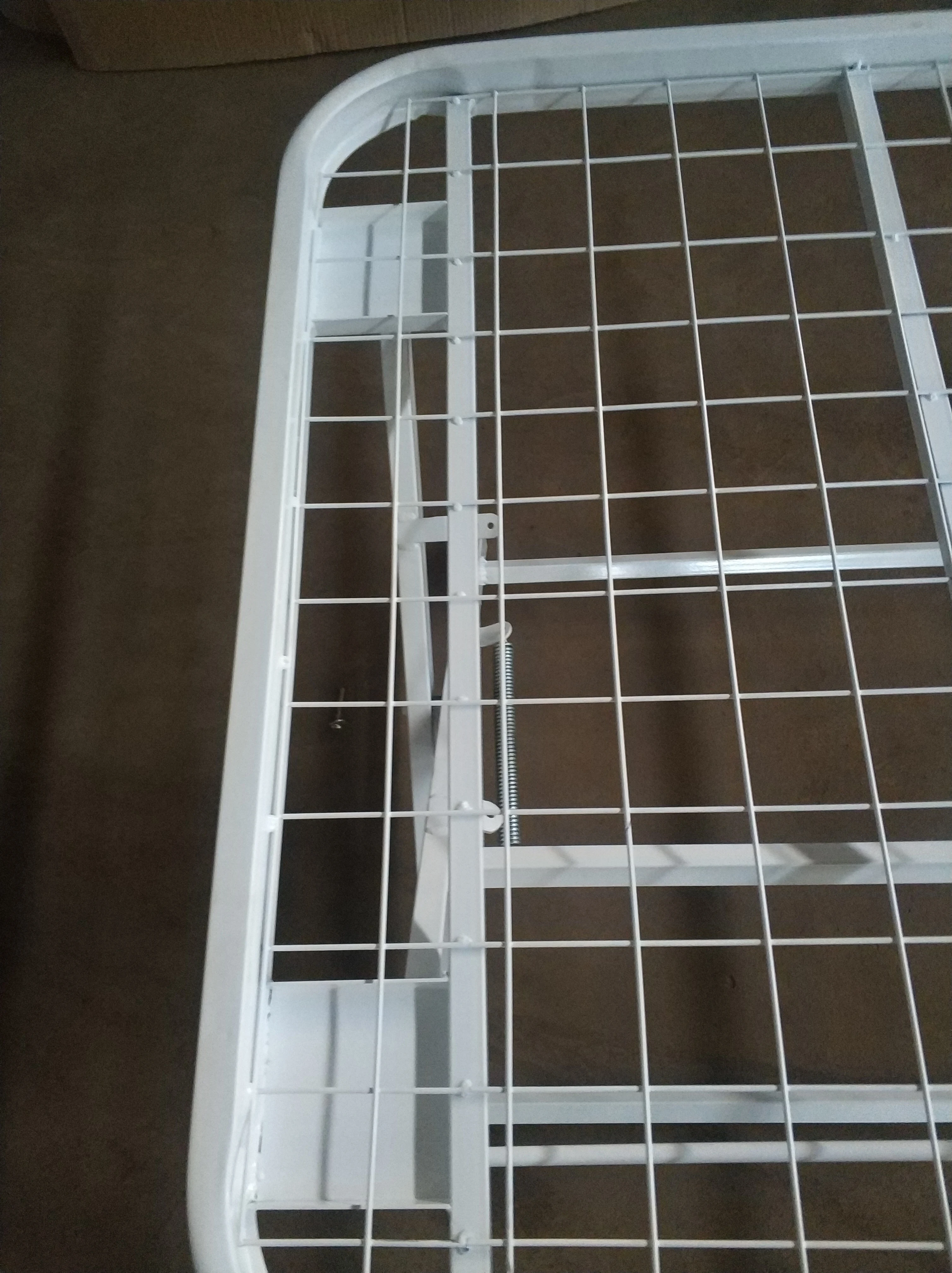 3er  Metal Daybed Frame and  Trundle Frame set