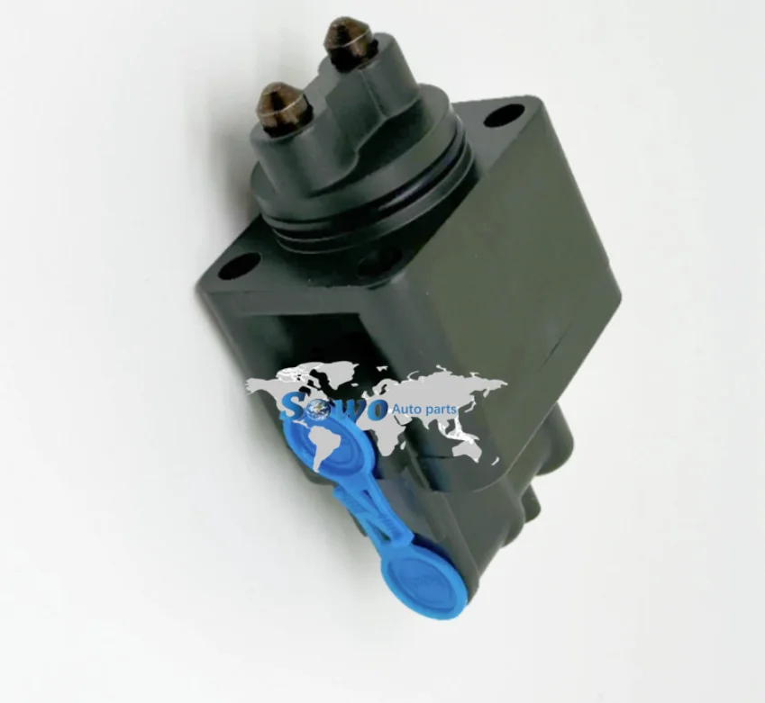 Heavy truck spare parts gearbox housing valve 1526797/8123607/0012603757/5000293472 air compressor valve