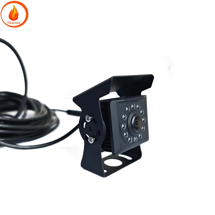 Firecore X-12 12 В передний задний автобус 360 грузовик комплект резервных