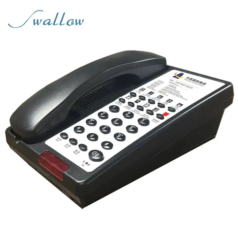Internet-enabled digital phone clear and efficient calls