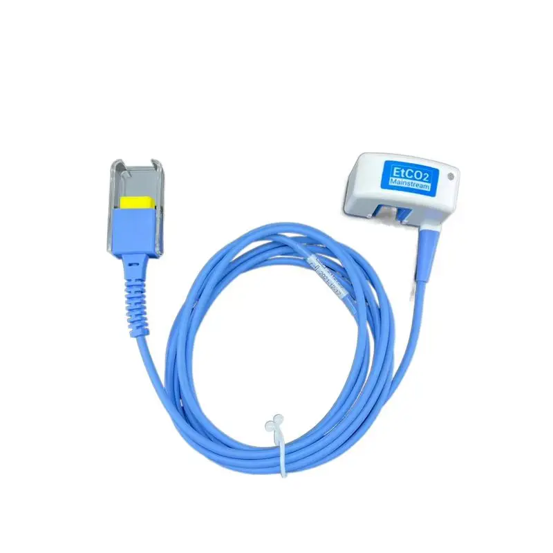 Mainstream EtCO2 sensor for ICU Philips patient monitor