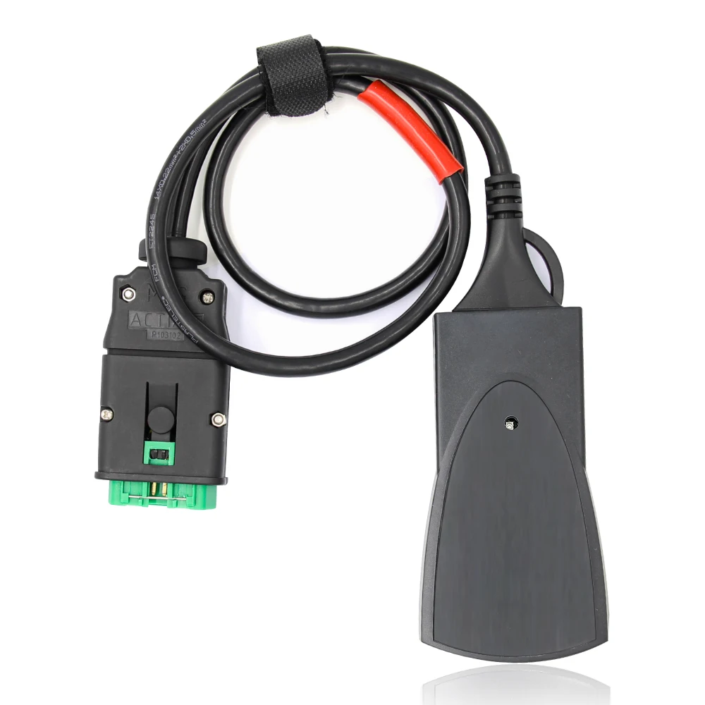 Диагностический инструмент для Citroen Peugeot Lexia 3 PP2000 полный чип Diagbox 921815C Lexia3 Obd2