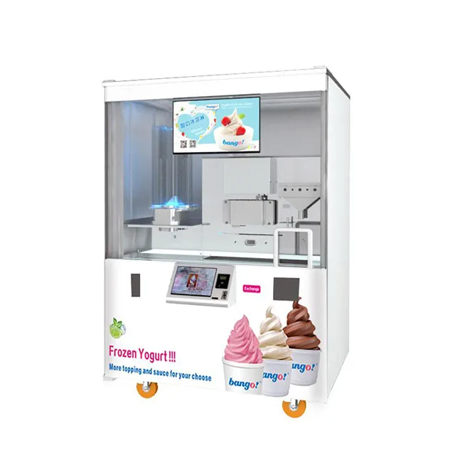 Торговый автомат по низкой цене для продажи от китайского производителя