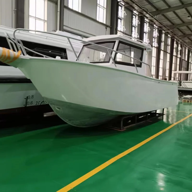 HOT SALE  New design high quality qingdao allheart fishing sailing  boat/yacht