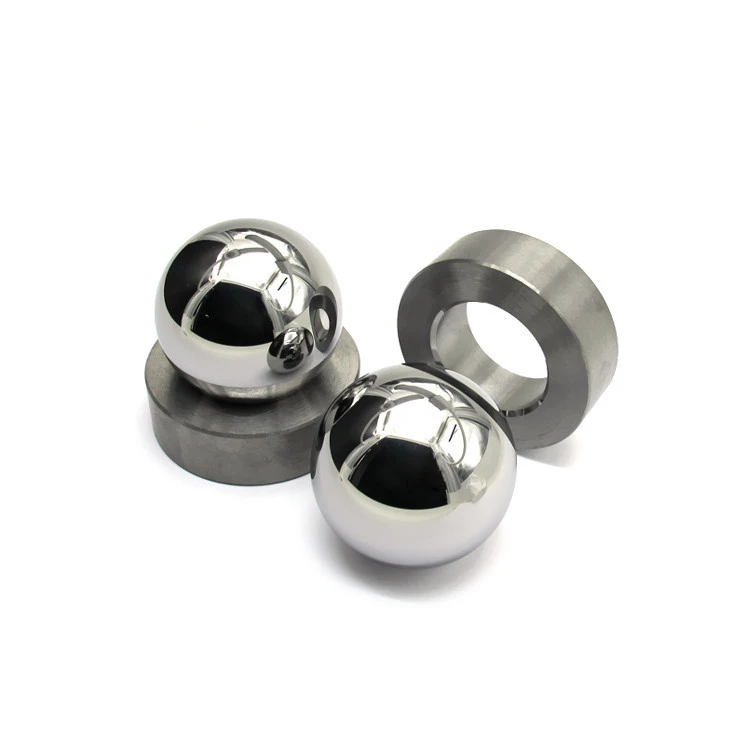 Wear-resistance Corrosion-resistance Tungsten Carbide Valve Seat Ball Valve Seat Orifice Plate