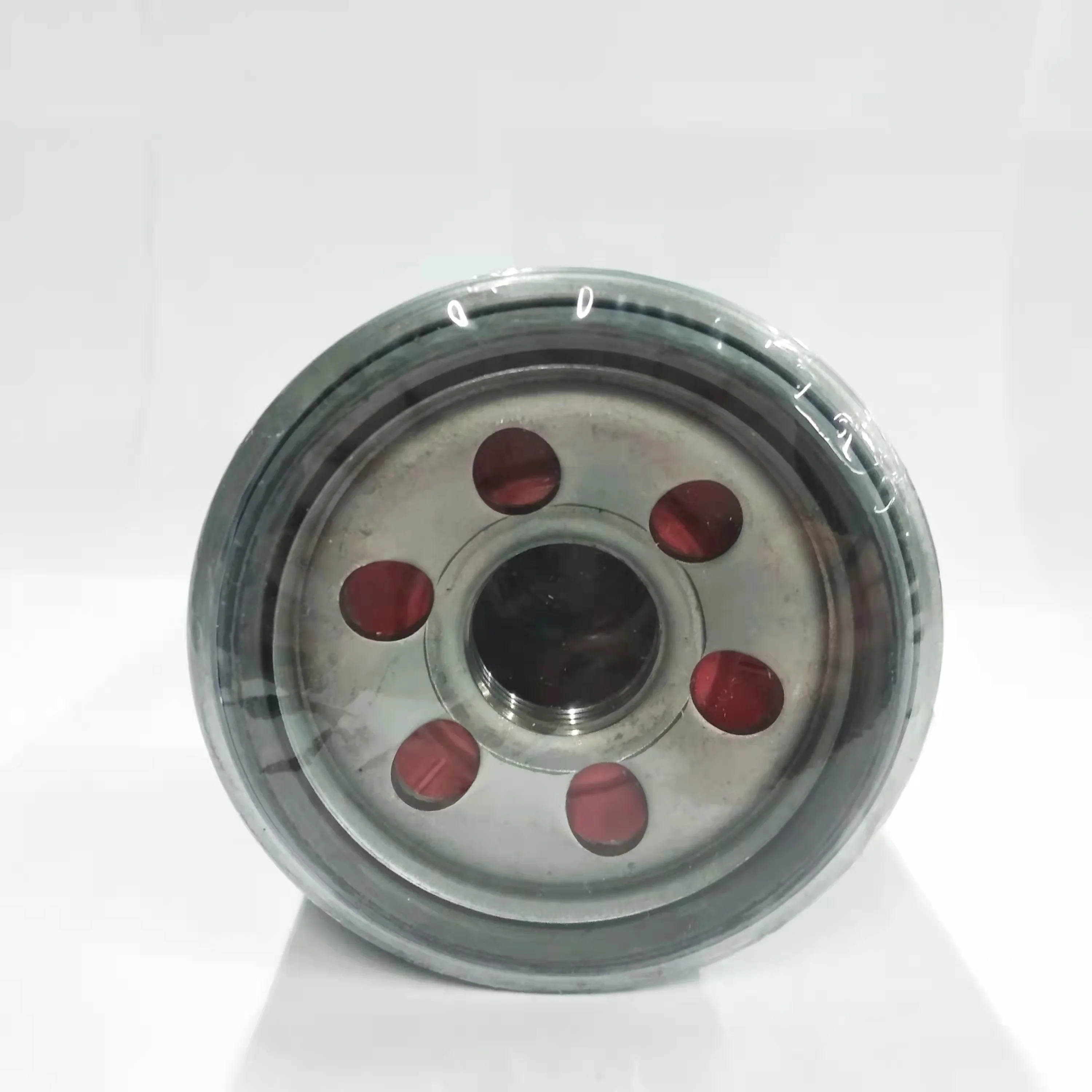 Oil Filter 15208AA100 Automobile Filter Black Oil Filter 0324-23-802 Factory Manufacturing For LEGACY V (BM)