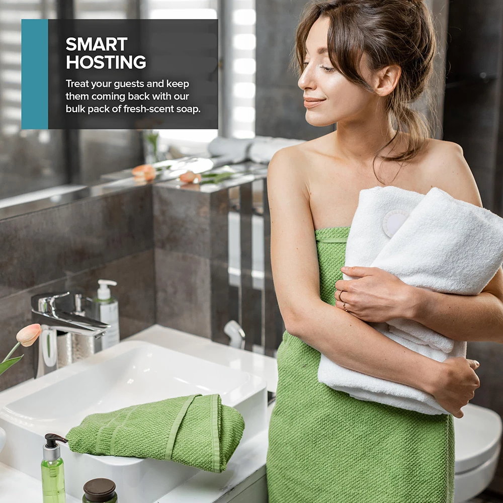 Custom Hotel Mini Soap Bar With Hotel Amenities Soap