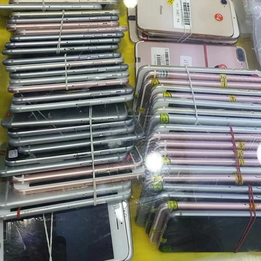 All In Stock Unlocked For Iphones 7 7Plus 8 IPhone 8Plus 256gb X Xs Xs Max 13 Pro Max 13 Mini Second Hand Mobile Used Phones