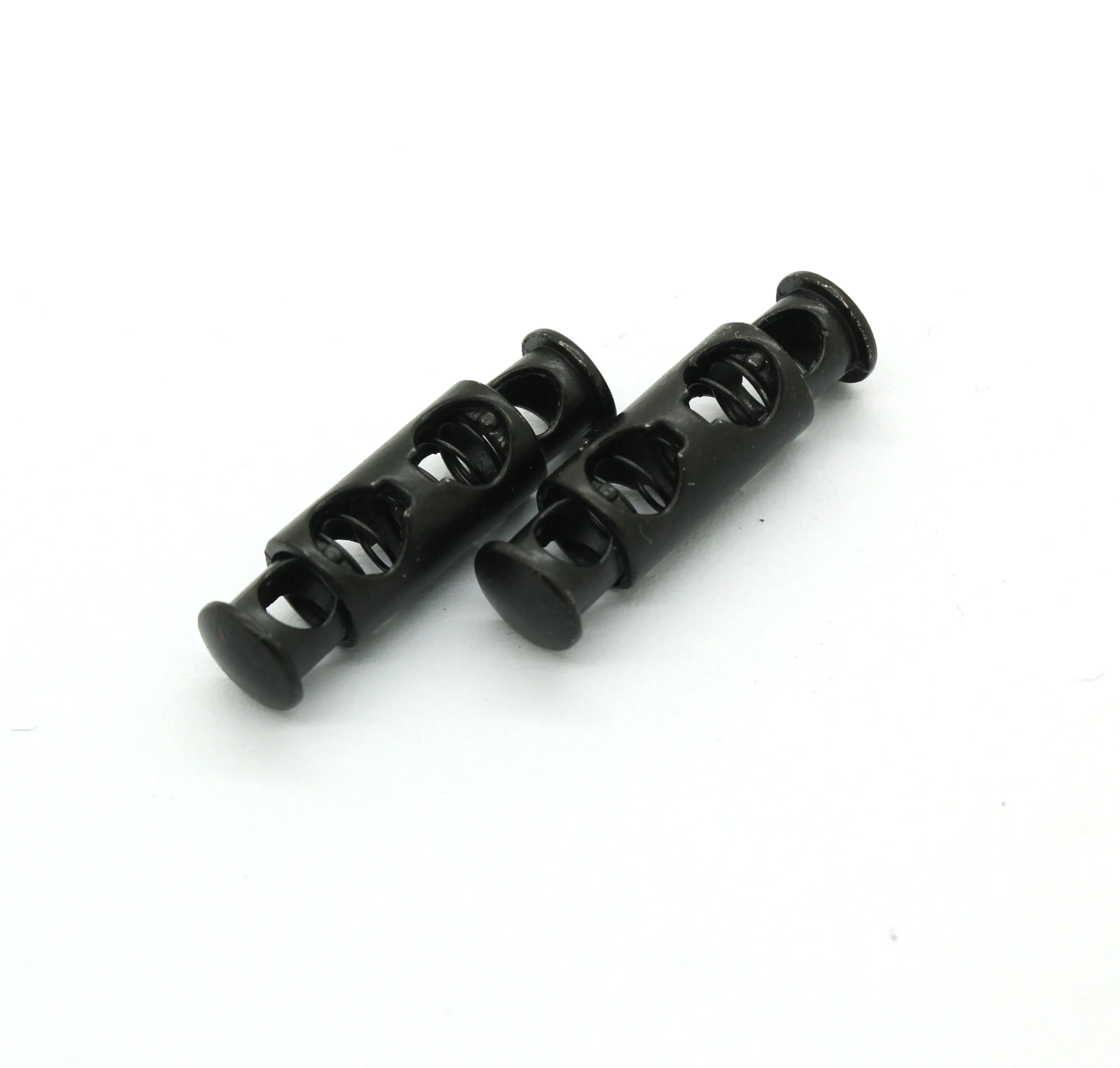 2020 New Products Plastic Rubber Stopper Lock Stopper Cord Lock For Garment