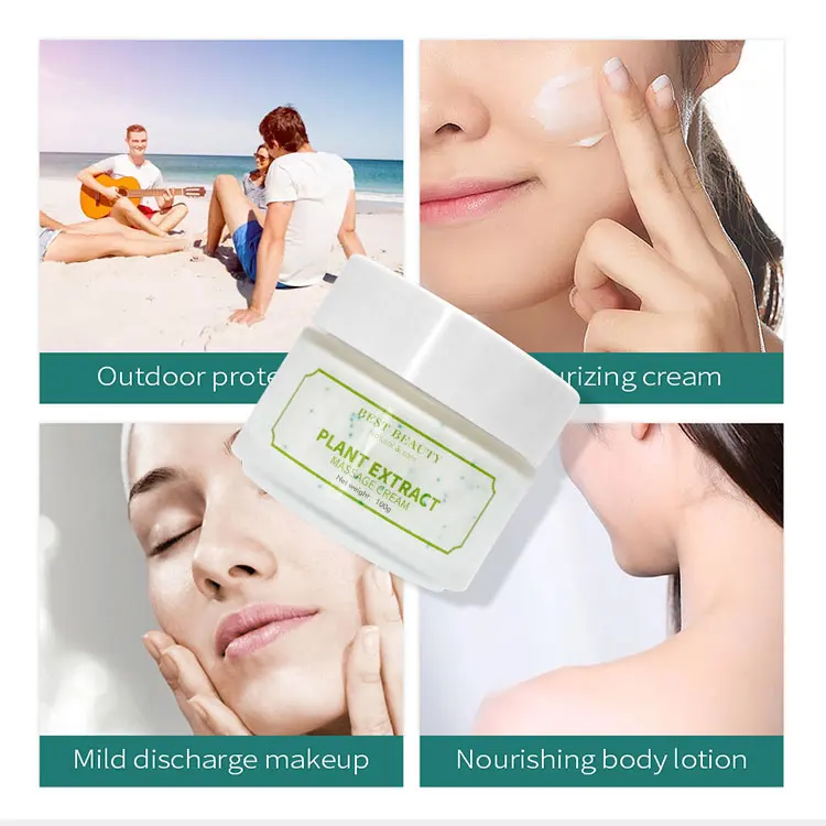 Anti-crack beauty face massager cream moisturizing beauty anti-wrinkle deeply hydrating skin massage cream/gel/other